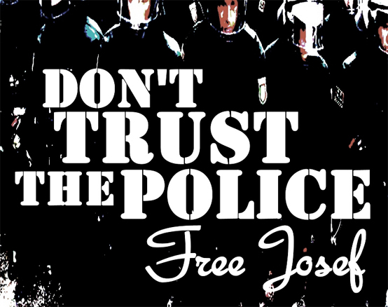 Don't Trust the Police