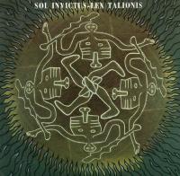 Das auffällige Cover des Albums Lex Talionis von Sol Invictus welches sich der DJ als "Namenspatron(e)" nahm?