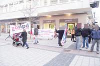 Kundgebung Kaiserslautern 22. Januar 2011 - 1
