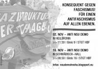 Anti NSU Demo