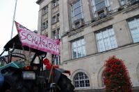 Kiel: Demo für Wagenplatz 2