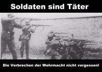 Soldaten sind Täter!