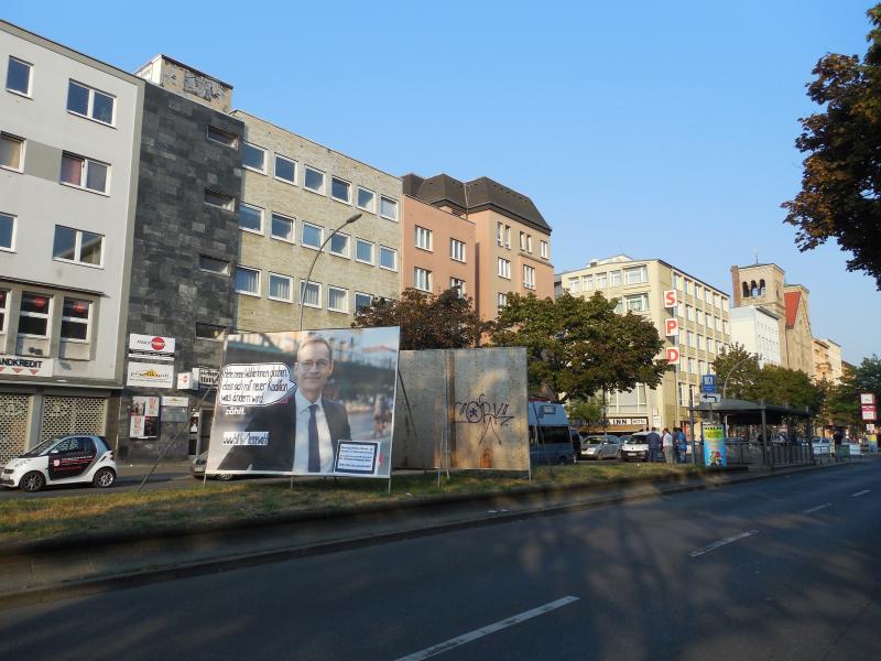 Adbusting bei CDU und SPD (2)