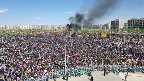 Newroz in Amed 2016