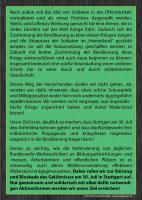 Flyer - Rückseite