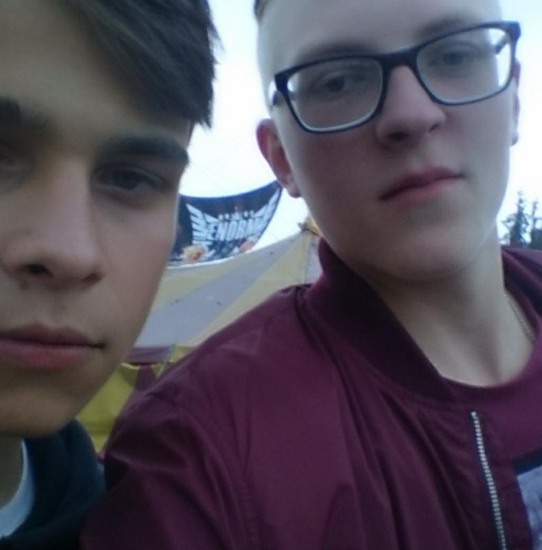 Links: Michael Kirpal, Rechts: Benjamin Greune 