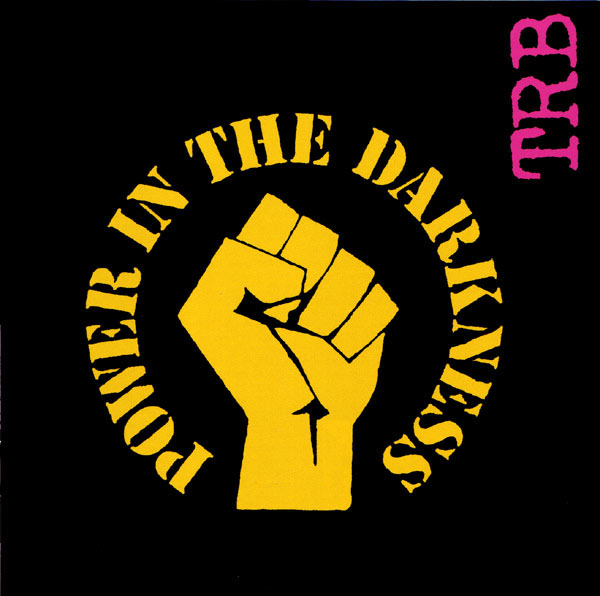 Tom Robinson Band - Logo