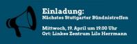 [S] NoG20 2017 - Einladung zum nächsten Stuttgarter Vernetzungstreffen