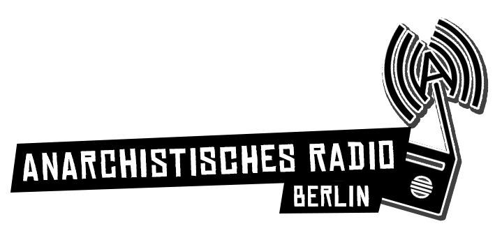 Logo Anarchistisches Radio Berlin 