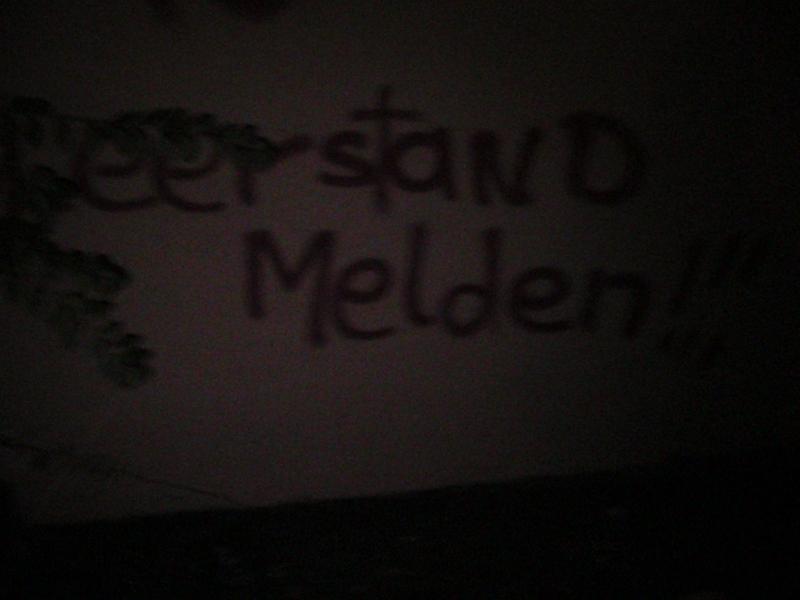 Leerstand Melden!