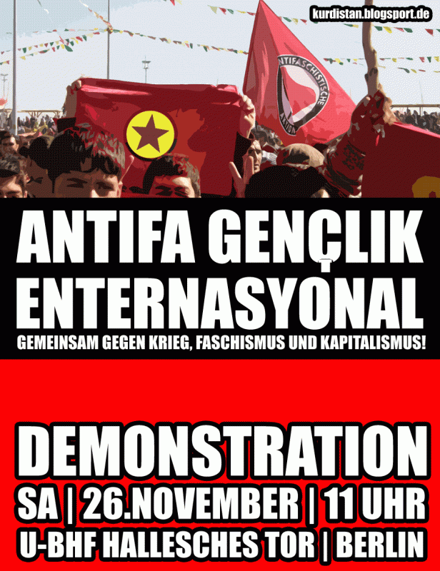 Antifa Genclik Enternasyonal