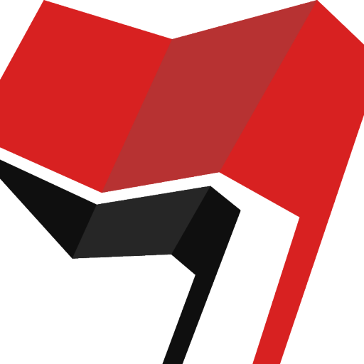 modern antifa logo