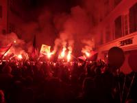 Antifa-Demo in Solothurn 6