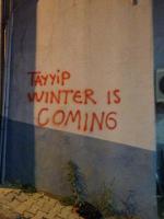 Tayyip Winter is coming