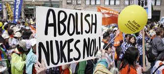 Abolish nukes now