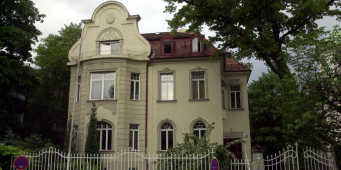 Haus der Danubia (Möhlstraße 21)