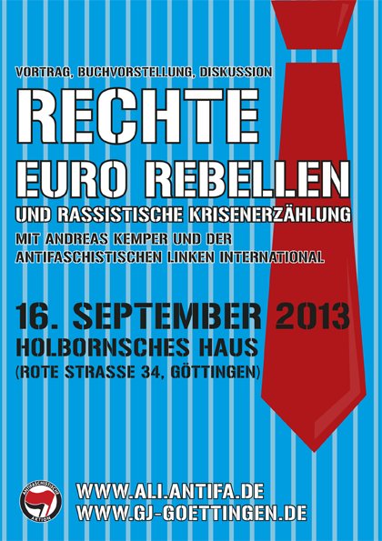 Rechte Euro-Rebellen