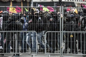 « Manifestation offensive » du 29 novembre : constat mitigé