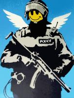 Banksy Police