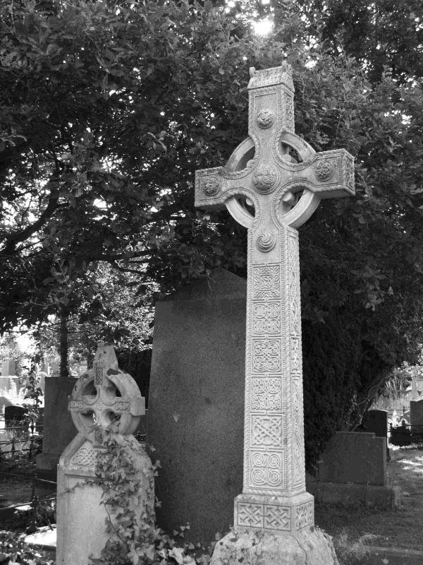 Irischer Friedhof 3
