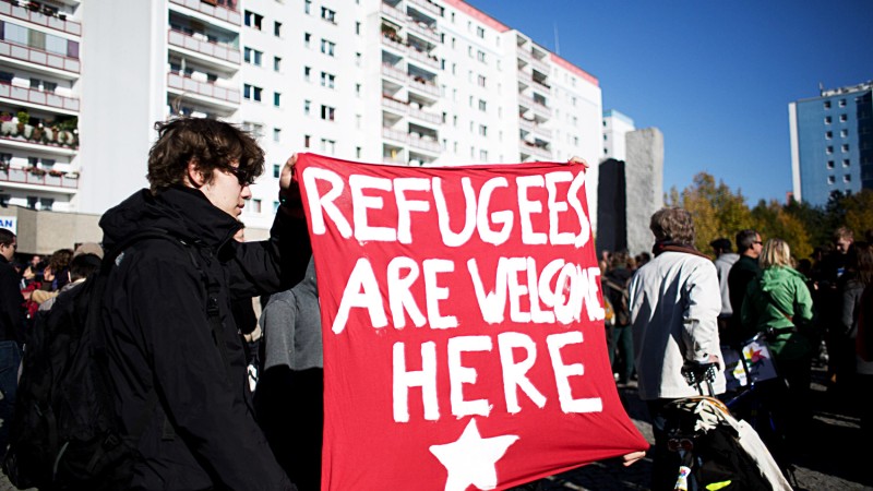 Demo Hellersdorf