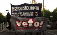 Spontandemonstration am Sonntag in Leipzig