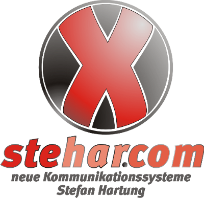 An "Thor Steinar" angelehntes Logo von Stefan Hartungs Unternehmen