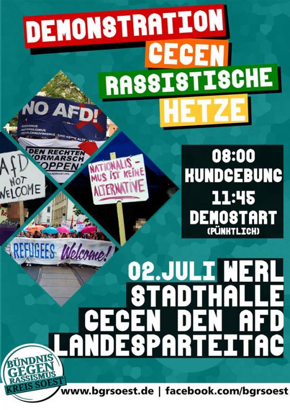 Demonstration_gegen_die_Alternative_für_Deutschland_Werl