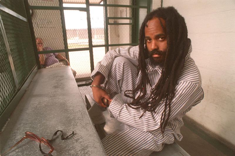 Mumia Abu Jamal