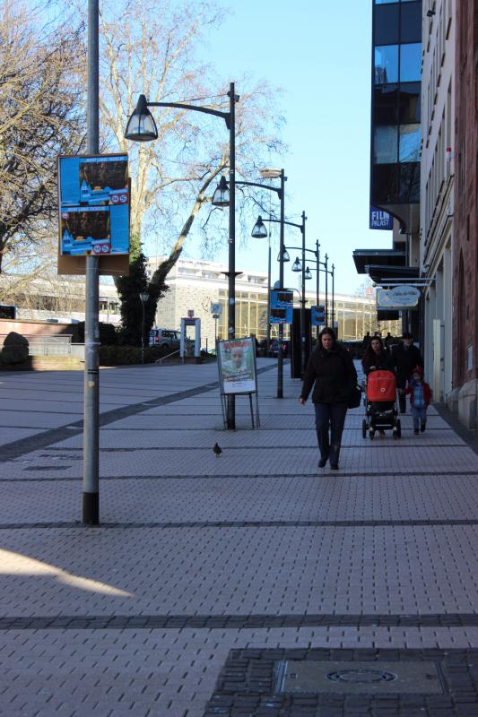 Pforzheim: Nicht lange fackeln - 2