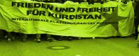 Von Heilbronn nach Stuttgart: Solidarität mit Rojava!