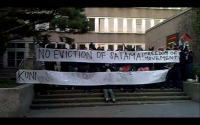 Solidarity to Satama