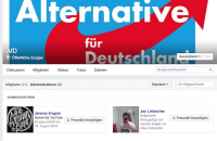 AFD Gruppe Jeremy Engels/Jay Liebscher