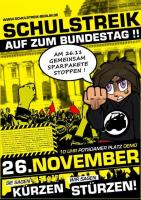26.11.2010 - Bildungsstreik Berlin