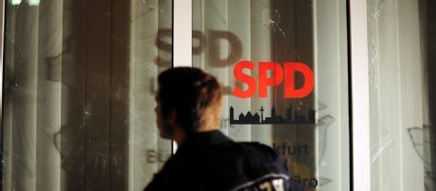 SPD Kaputt