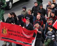 3 Demo 1.Mai 2010 Schweinfurt: 1 Sebastian Thalheimer 2 Sebastian Baumann