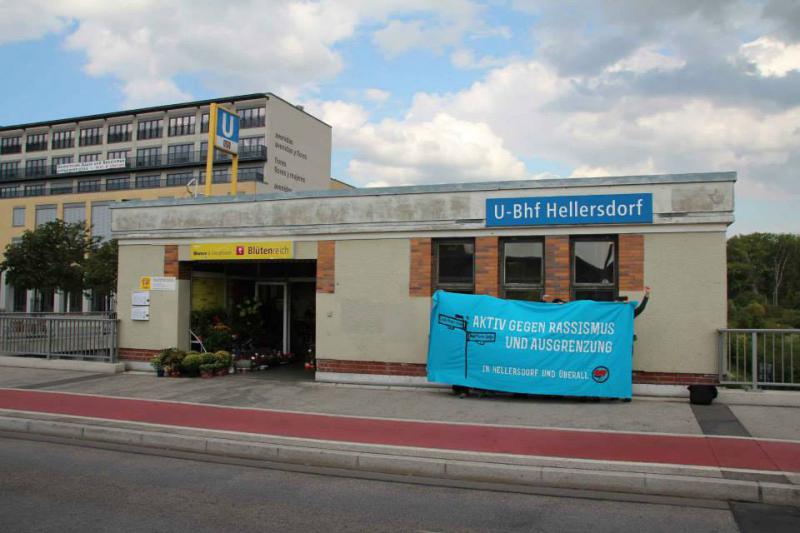 Antirassistischen Aktionswoche in Hellersdorf 4