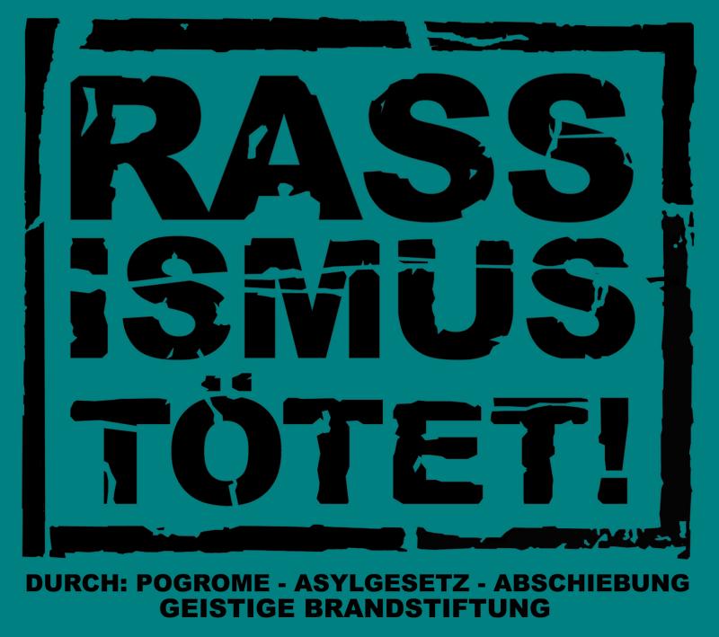 Rassismus tötet