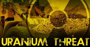 Uranium threat