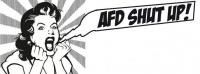 AfD Shut Up!