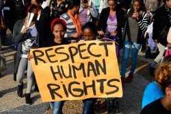 Respect Human rights
