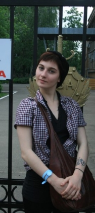 Alexandra Dukhanina, sechs Jahre Gefängnis unter Putin