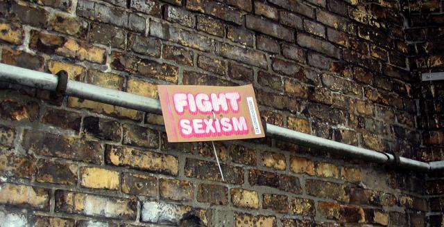fight sexism