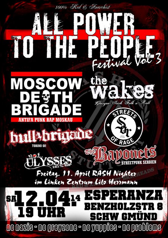 All Power to the People Festival