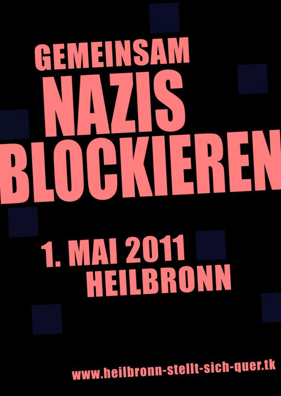 Gemeinsam Nazis blockieren