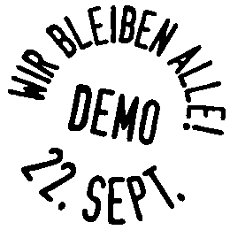 Wir bleiben Alle - 22.09.2012