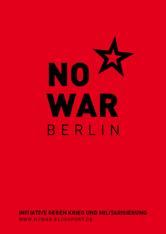 No War Berlin