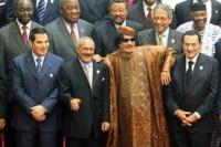 Ben Ali, Mubarak, Saleh & Gadaffi