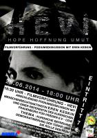 Plakat: Hevi - Hoffnung