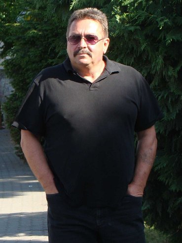 Klaus Slominski, Besitzer der Hopfendarre